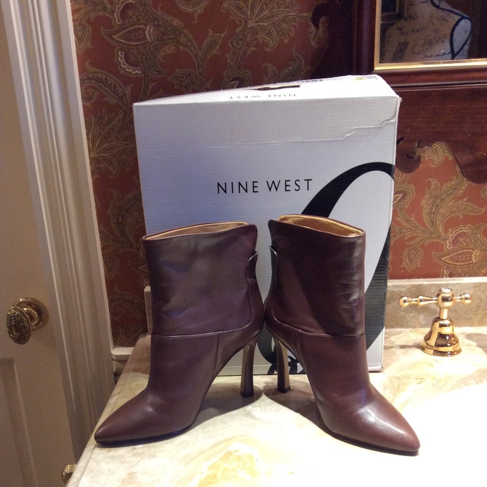 Nine West Ankle Boots